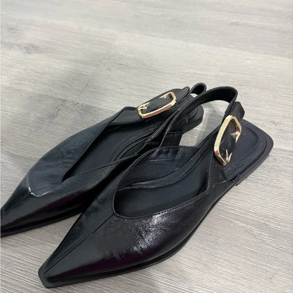 Steve Madden Shay Slingback - Picture 3 of 6